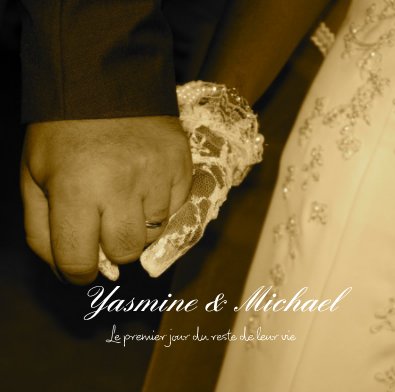 Yasmine et Michael book cover