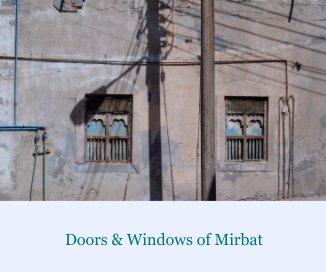 Doors and Windows of Mirbat book cover