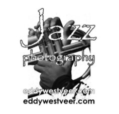 Jazz photography book cover