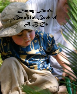 Jimmy-Finn's Beautiful Book of A B C's book cover