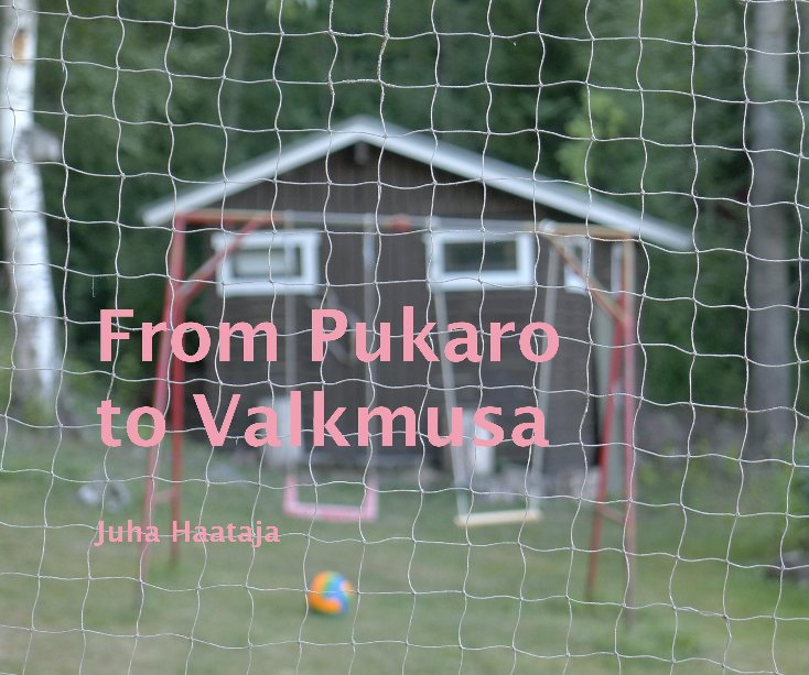 View From Pukaro to Valkmusa by Juha Haataja
