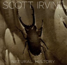 Natural History 7"x7" book cover