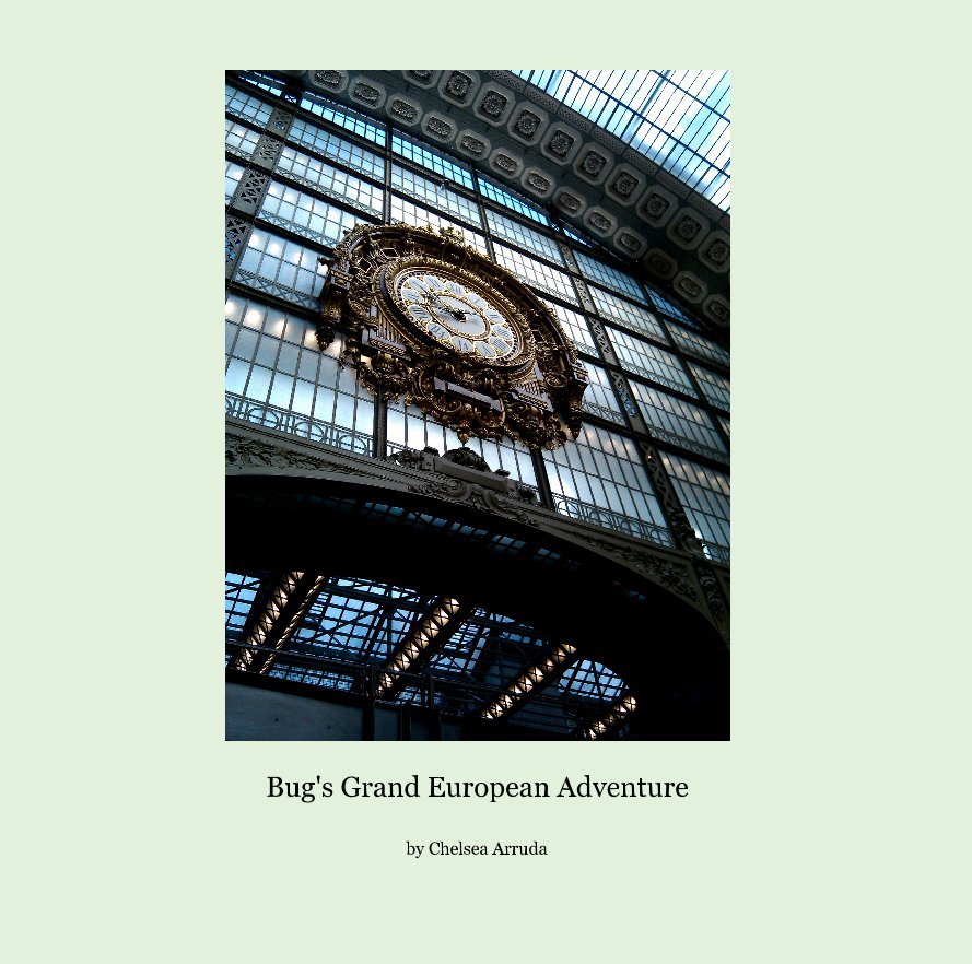 Ver Bug's Grand European Adventure por Chelsea Arruda