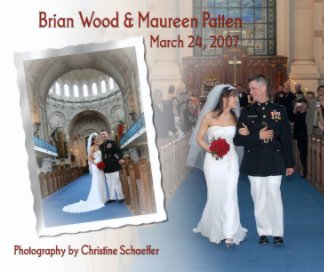 Brian & Maureen Wood book cover