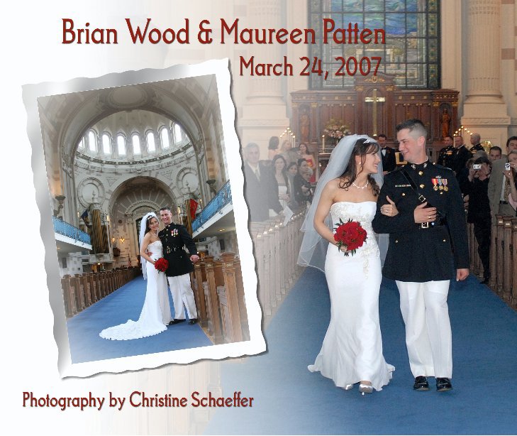 View Brian & Maureen Wood by Christine Schaeffer