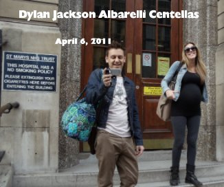 Dylan Jackson Albarelli Centellas book cover