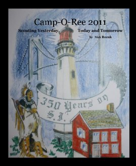 Comporee 2011 book cover