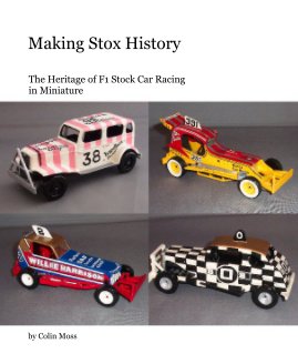 Making Stox History book cover