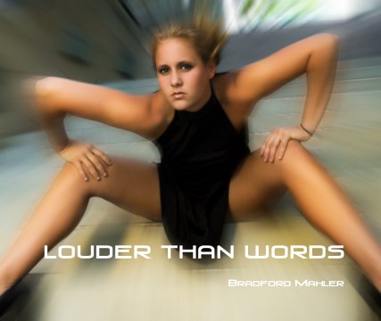 Louder Than Words book cover