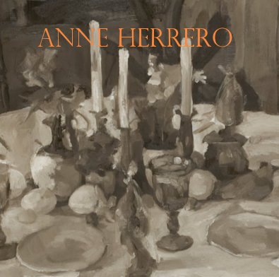 Anne Herrero book cover