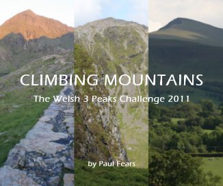 CLIMBING MOUNTAINS book cover