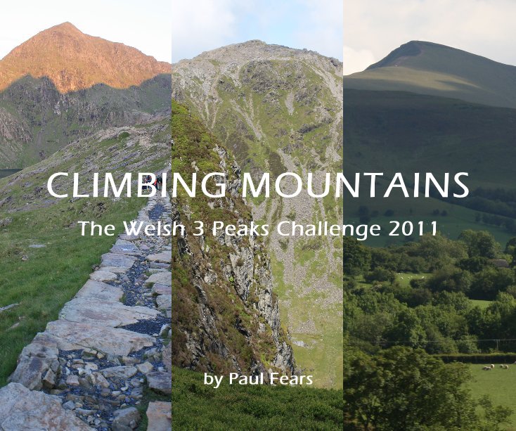 Bekijk CLIMBING MOUNTAINS op Paul Fears