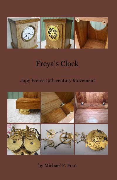 View Freya's Clock by Michael F. Foot