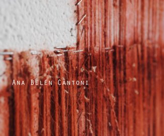 Ana Belén Cantoni book cover
