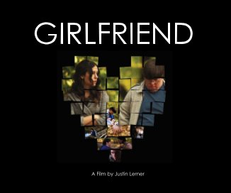 GIRLFRIEND book cover