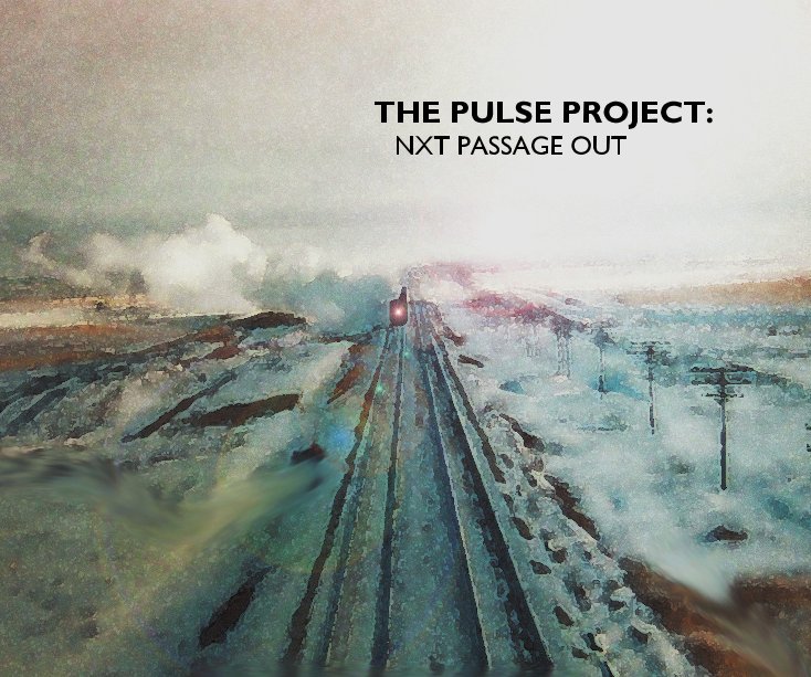 View The Pulse Project by Bruce Thomas