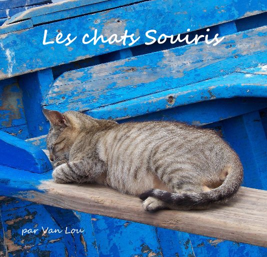 View Les chats Souiris by Van Lou