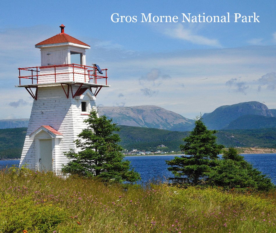 View Gros Morne National Park by geezerrob