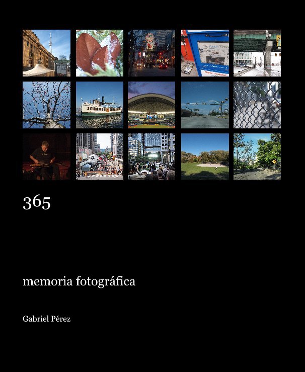 View 365 by Gabriel Pérez