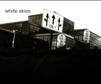white skies book cover