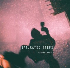 SATURATED STEPS book cover