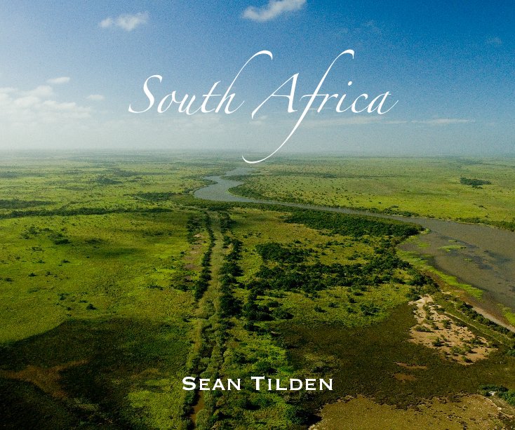 View South Africa by Sean Tilden