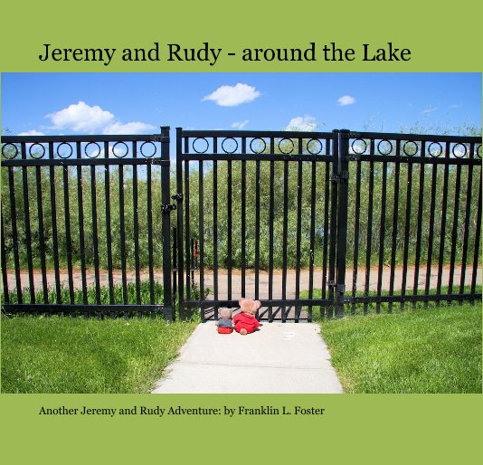 View Jeremy and Rudy - around the Lake by Franklin L. Foster