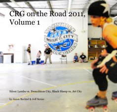 CRG on the Road 2011, Volume 1 book cover