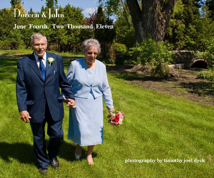 View Doreen & John by photography by timothy joel dyck