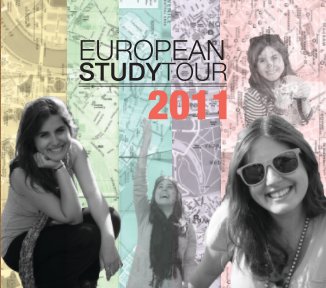 Europe 2011 book cover
