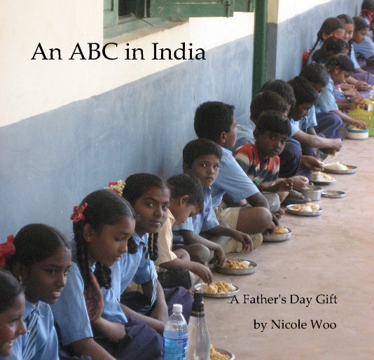 View An ABC in India by Nicole Woo