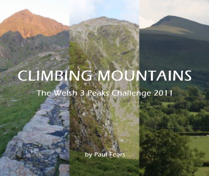 CLIMBING MOUNTAINS book cover