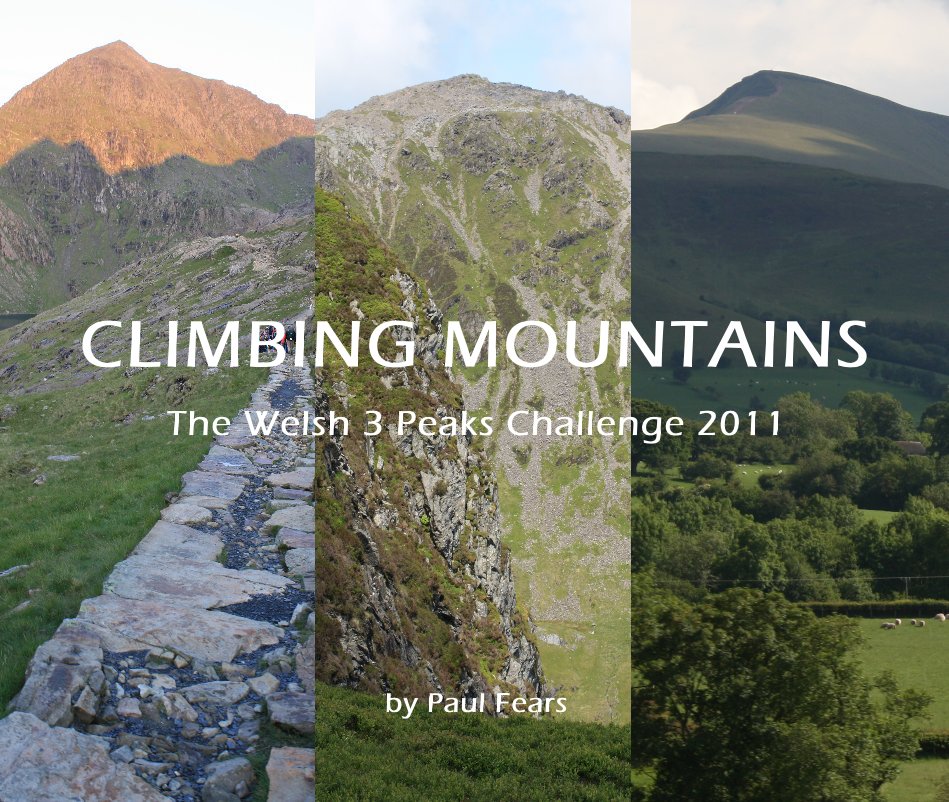 View CLIMBING MOUNTAINS by Paul Fears