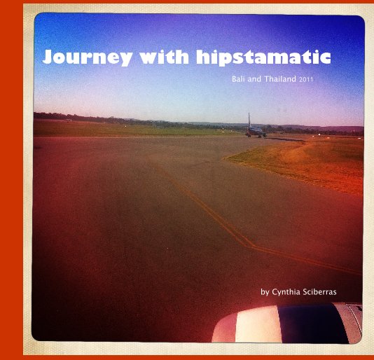 View Journey with hipstamatic by Cynthia Sciberras