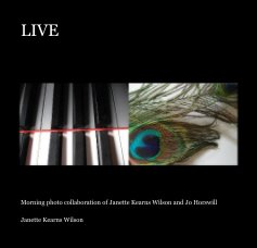 LIVE book cover