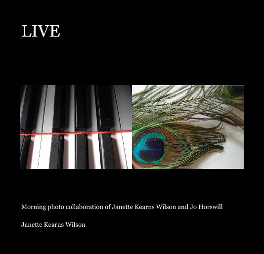 View LIVE by Janette Kearns Wilson
