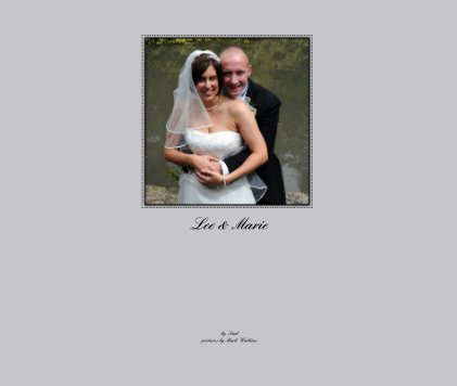 Lee & Marie book cover
