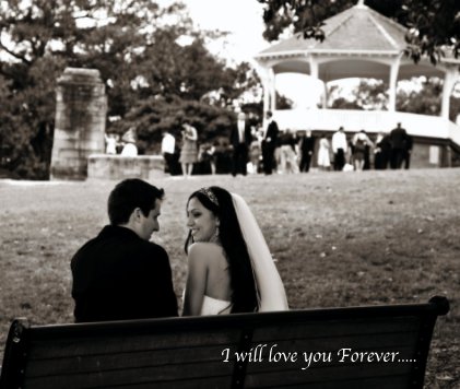 I will love you Forever..... book cover