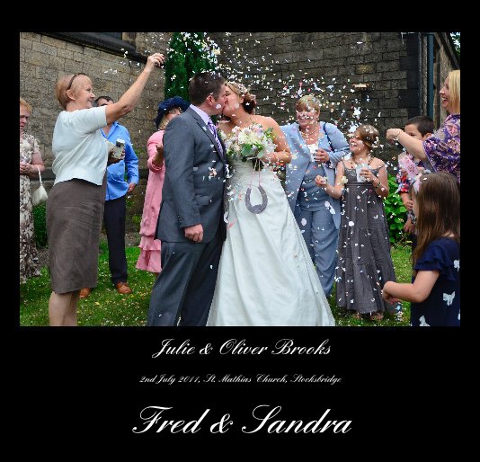 Julie & Oliver Brooks nach Andrew Crookes Photography anzeigen