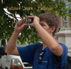 Tallinn - York - Tallinn book cover