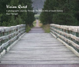 Vision Quest book cover