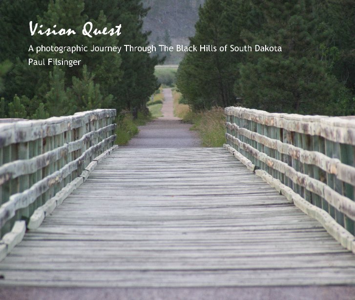 Bekijk Vision Quest op Paul Filsinger