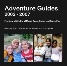 Adventure Guides2002 - 2007 book cover