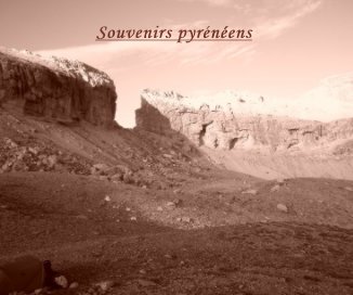 Souvenirs pyrénéens book cover