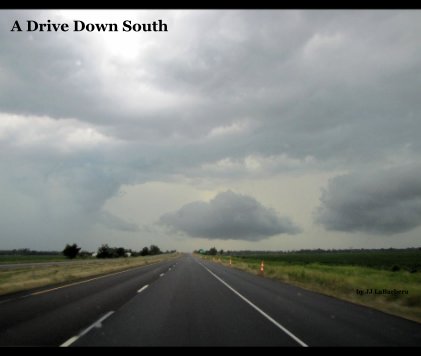 A Drive Down South book cover