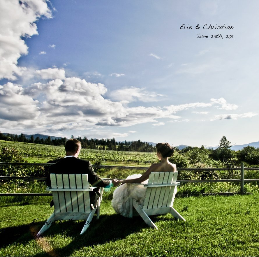 View Erin & Christian by Red Door Photographic