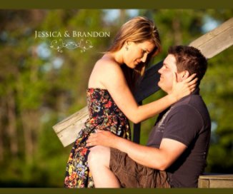 Jessica & Brandon's Guest Book book cover