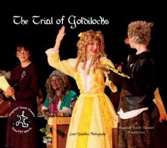 The Trial of Goldilocks book cover
