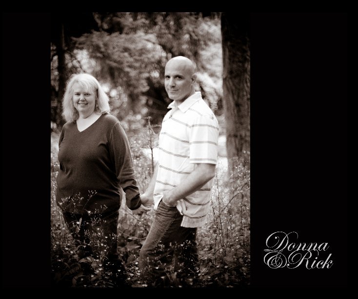 View Donna+Rick Engagement by Amber French-Sessa