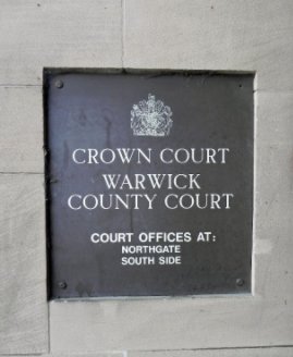 Memories of Warwick Crown Court book cover